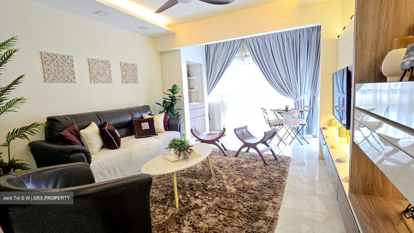 Blk 544 Panshan Grove (Bukit Panjang), HDB Executive #536441861
